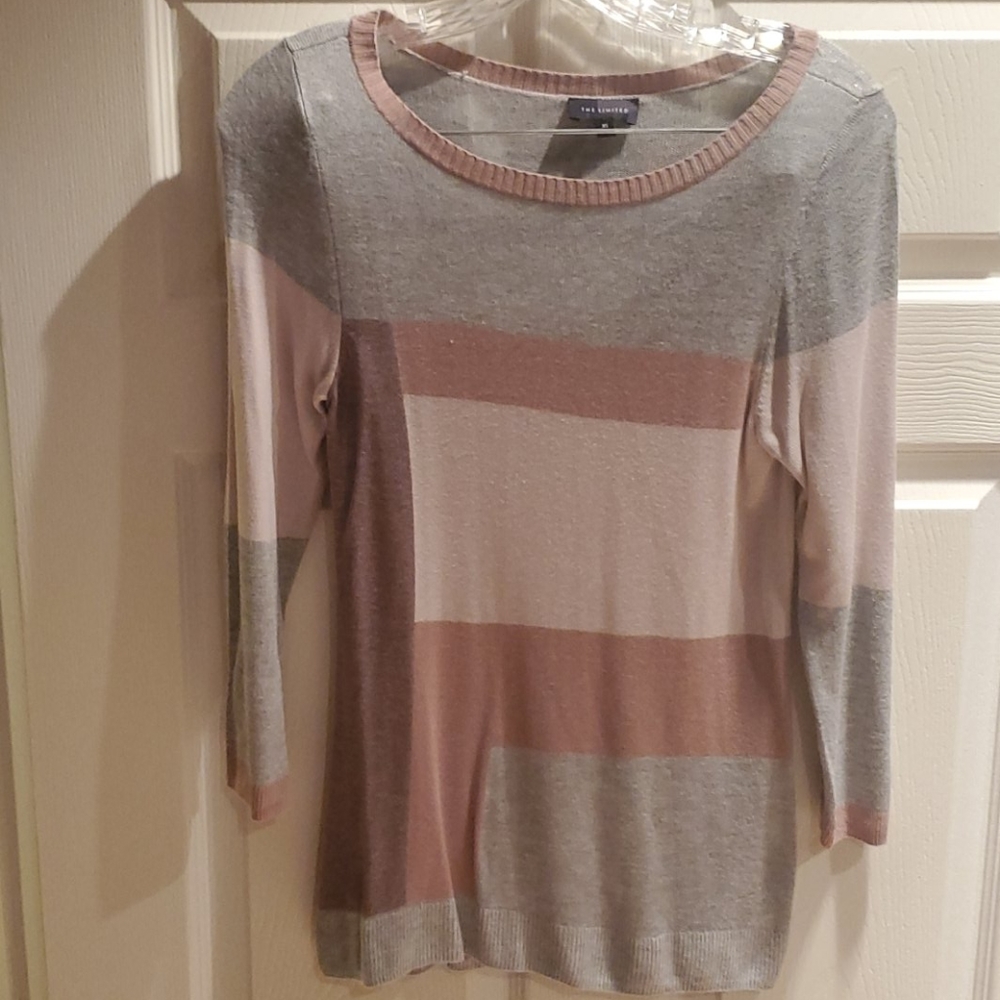 THE LIMITED Long Sleeve Sweater